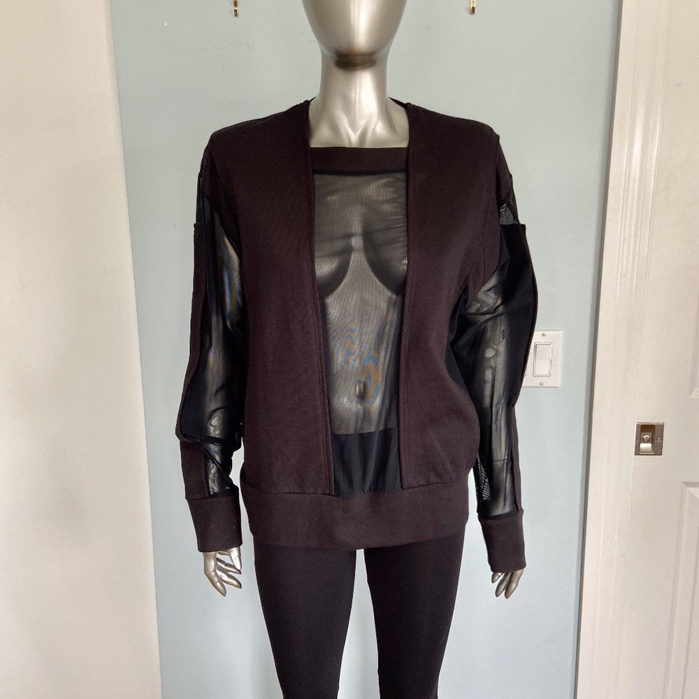 Maurie & Eve Monte Jumper